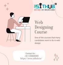 Web Designing Course